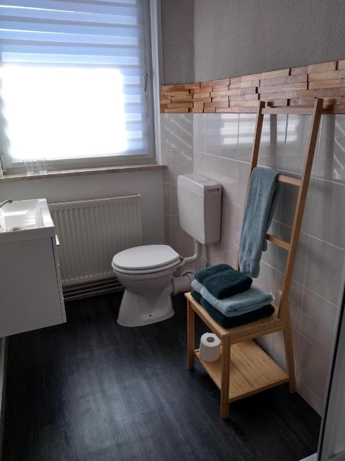 Haus Christoffel Wieda Ngoại thất bức ảnh