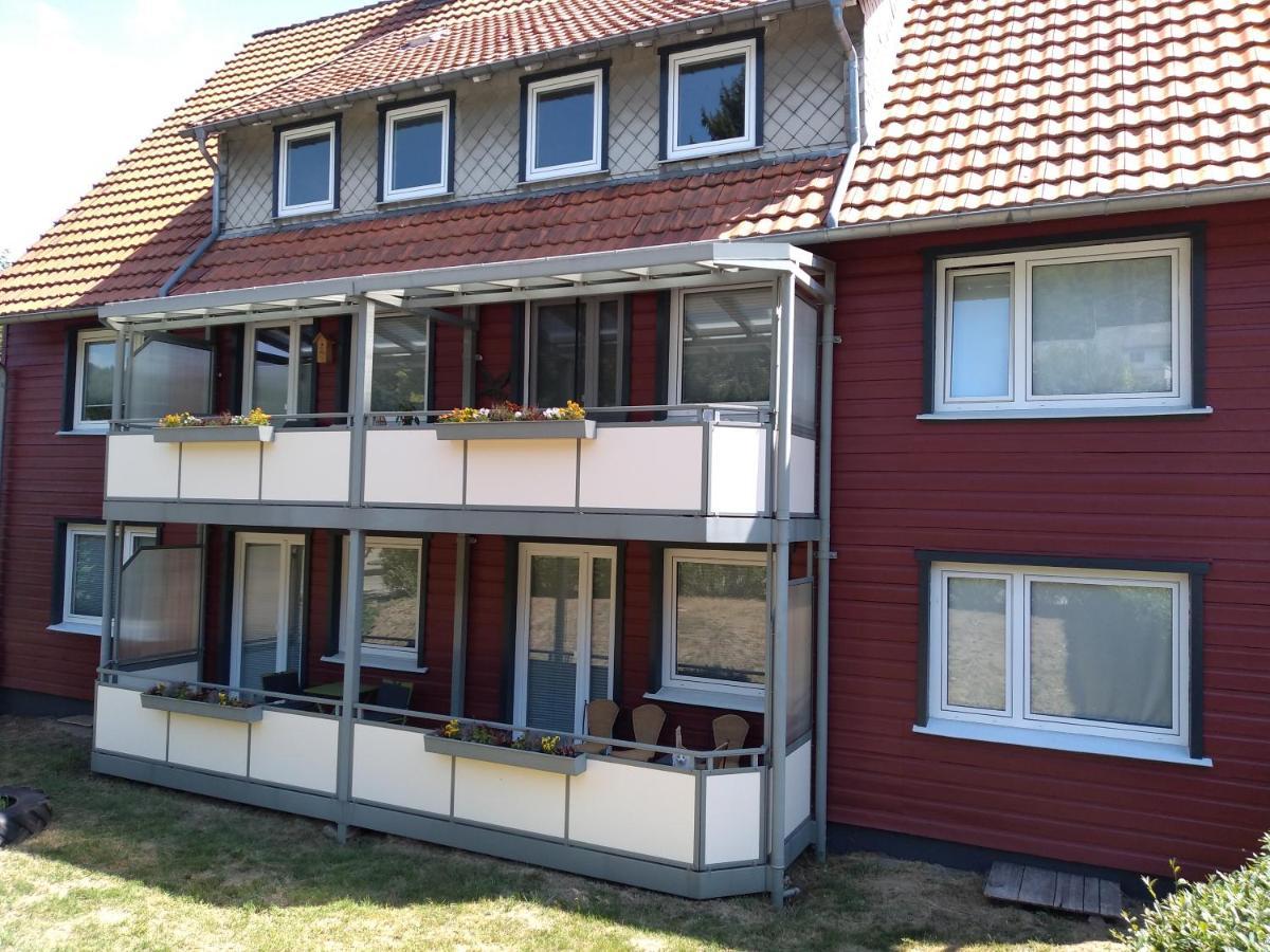 Haus Christoffel Wieda Ngoại thất bức ảnh